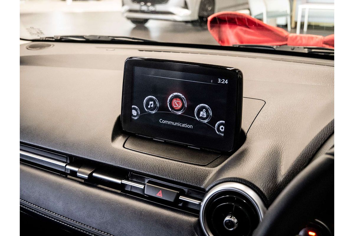 2022 Mazda 2 G15 Evolve DJ Series