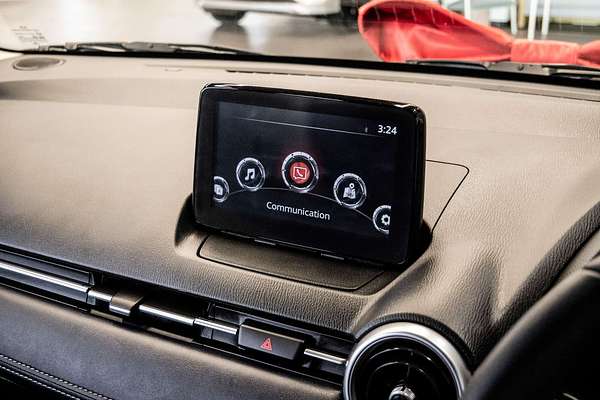 2022 Mazda 2 G15 Evolve DJ Series