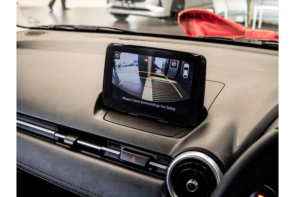 2022 Mazda 2 G15 Evolve DJ Series