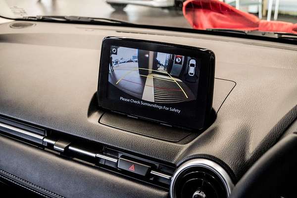 2022 Mazda 2 G15 Evolve DJ Series