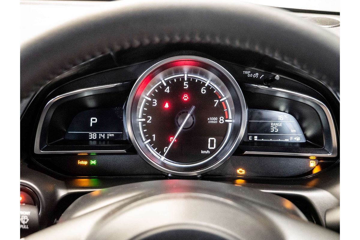 2022 Mazda 2 G15 Evolve DJ Series