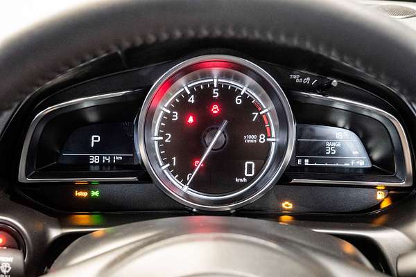 2022 Mazda 2 G15 Evolve DJ Series