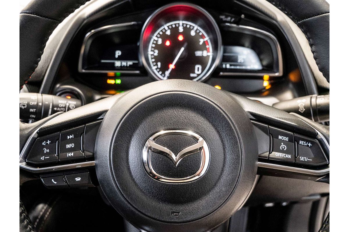 2022 Mazda 2 G15 Evolve DJ Series