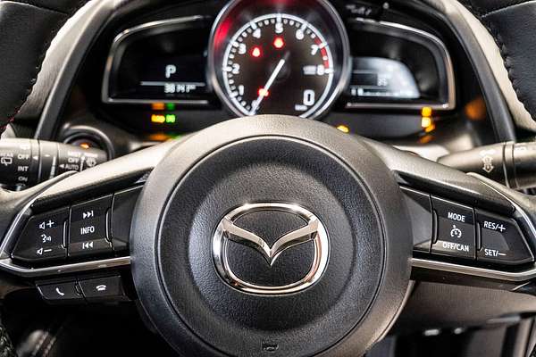 2022 Mazda 2 G15 Evolve DJ Series