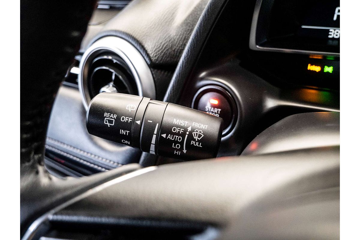 2022 Mazda 2 G15 Evolve DJ Series