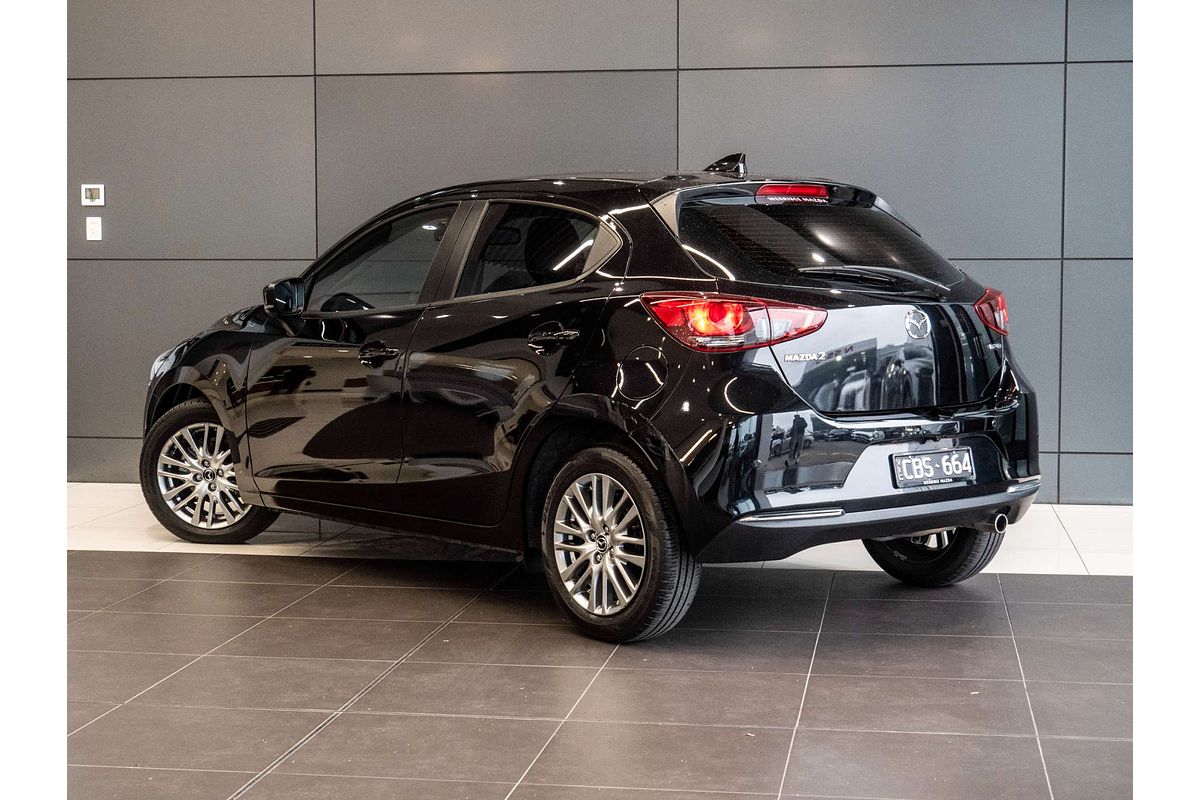 2022 Mazda 2 G15 Evolve DJ Series