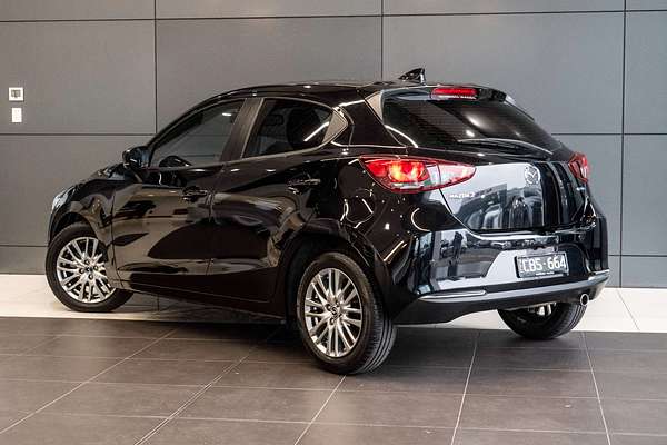 2022 Mazda 2 G15 Evolve DJ Series