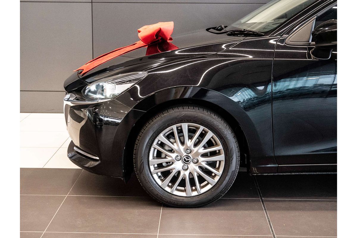2022 Mazda 2 G15 Evolve DJ Series