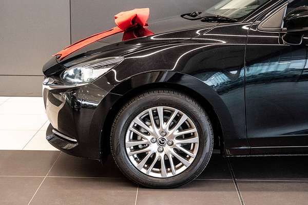 2022 Mazda 2 G15 Evolve DJ Series