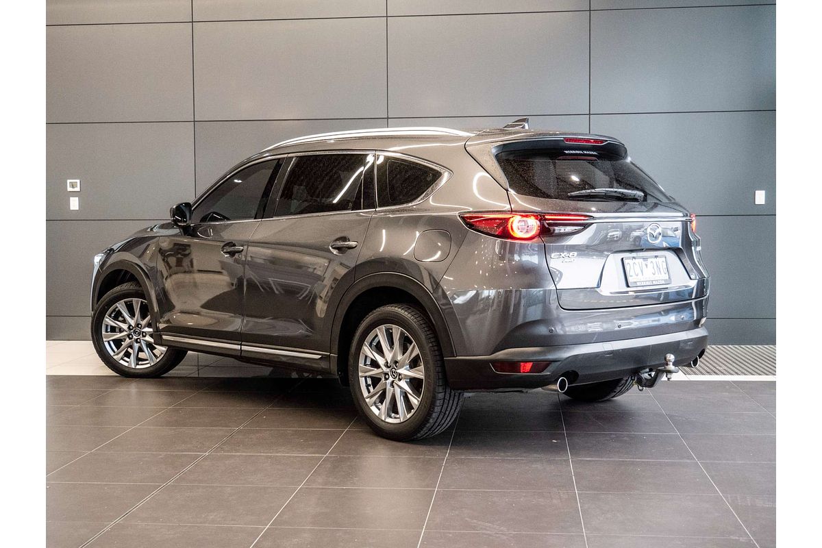 2018 Mazda CX-8 Asaki KG Series