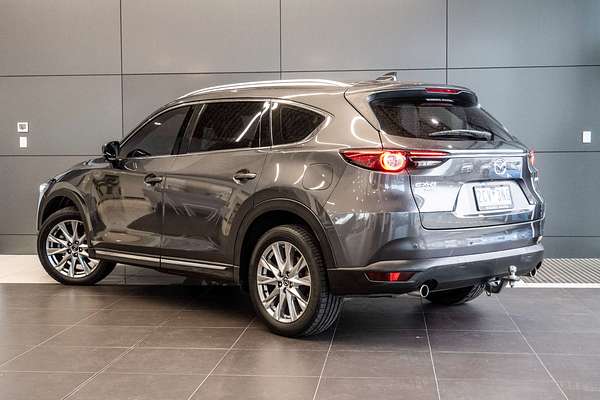 2018 Mazda CX-8 Asaki KG Series