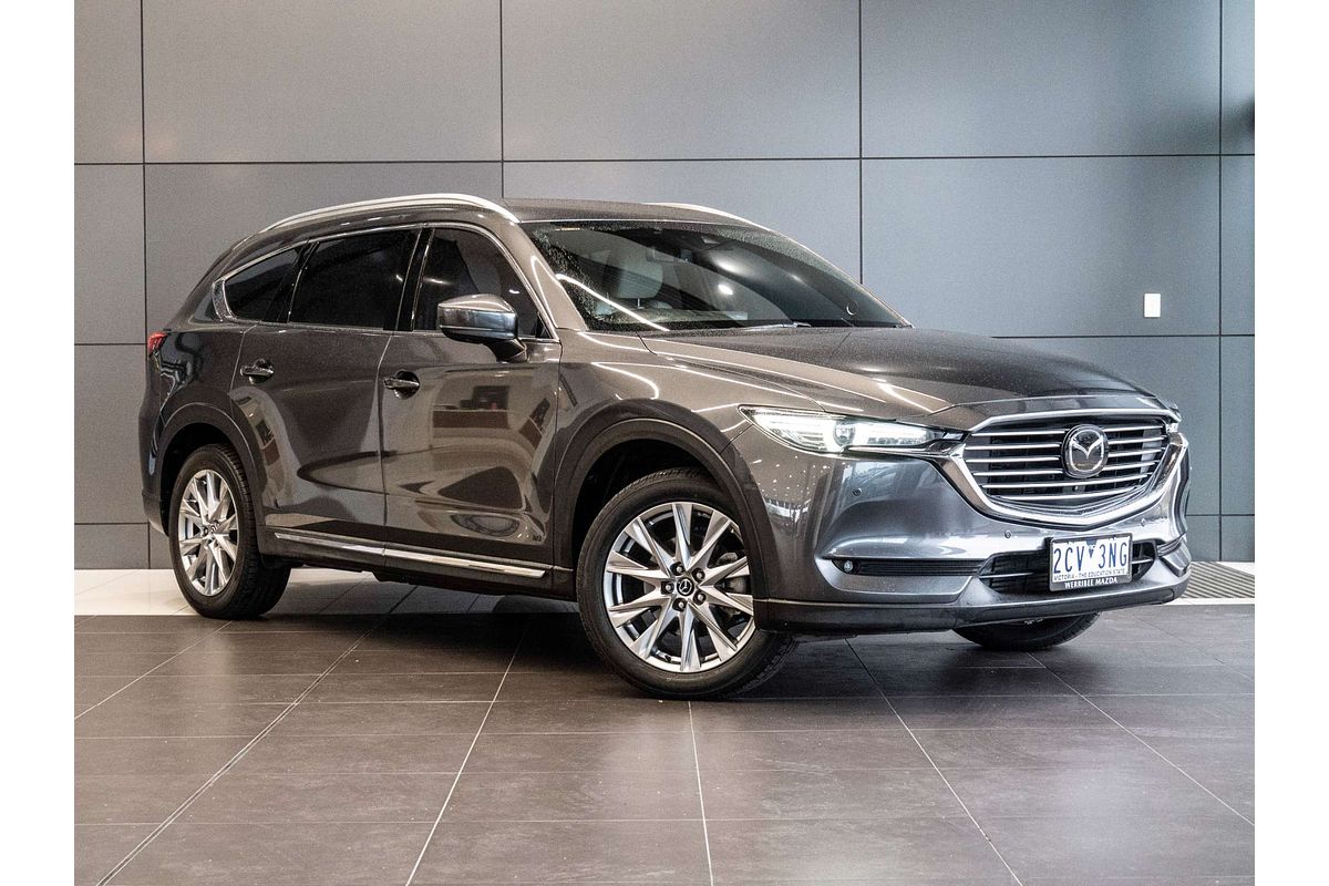 2018 Mazda CX-8 Asaki KG Series