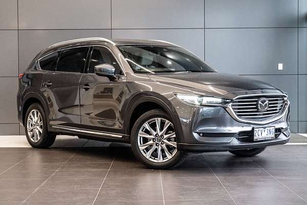 2018 Mazda CX-8 Asaki KG Series