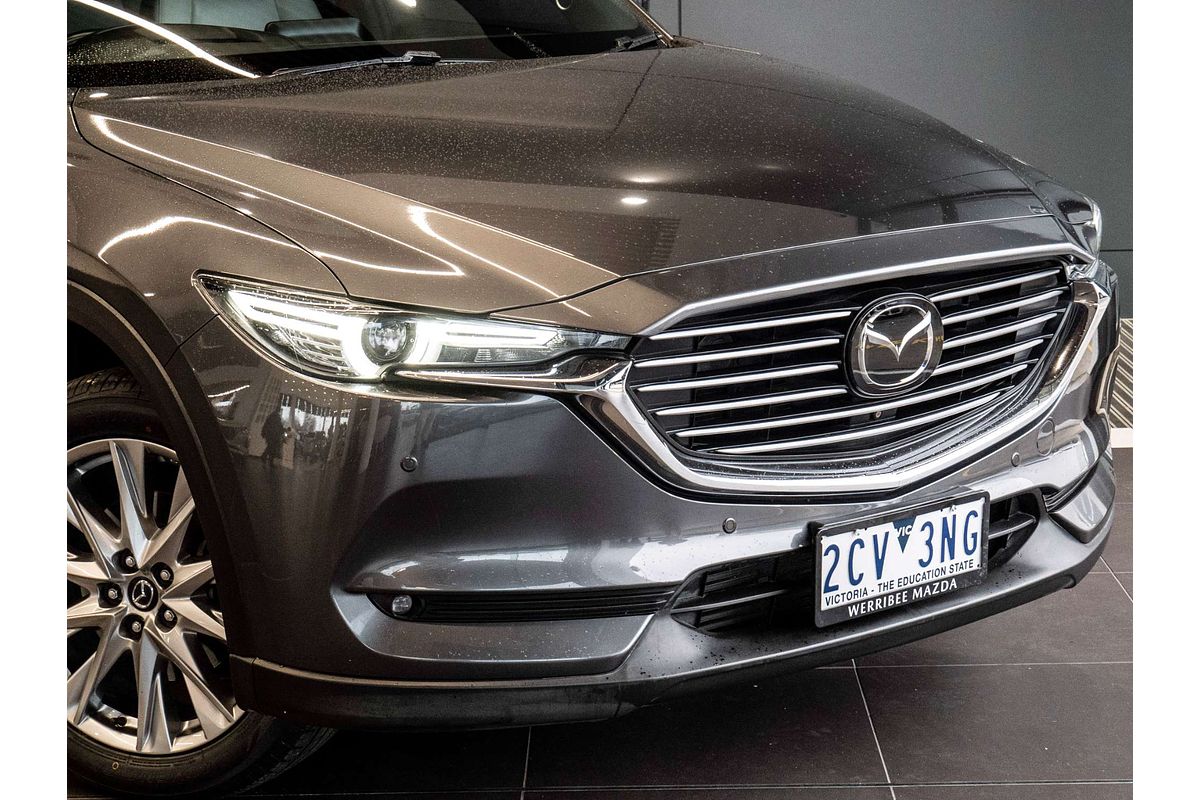 2018 Mazda CX-8 Asaki KG Series