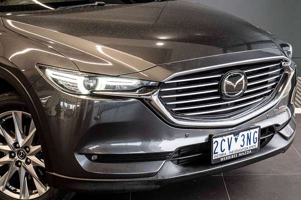 2018 Mazda CX-8 Asaki KG Series