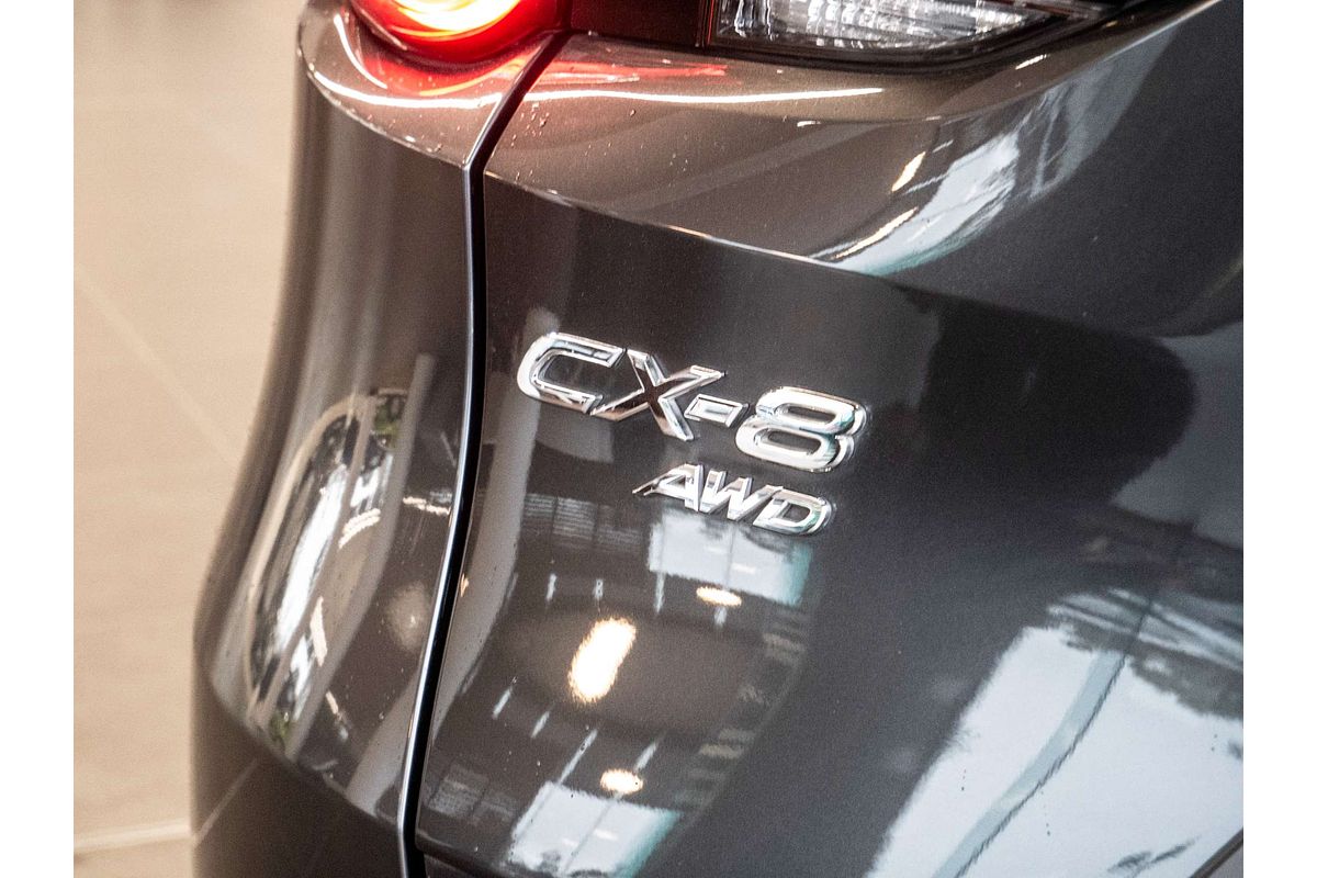 2018 Mazda CX-8 Asaki KG Series