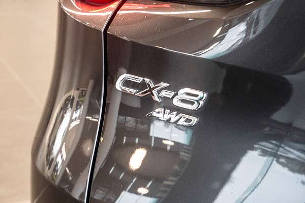 2018 Mazda CX-8 Asaki KG Series