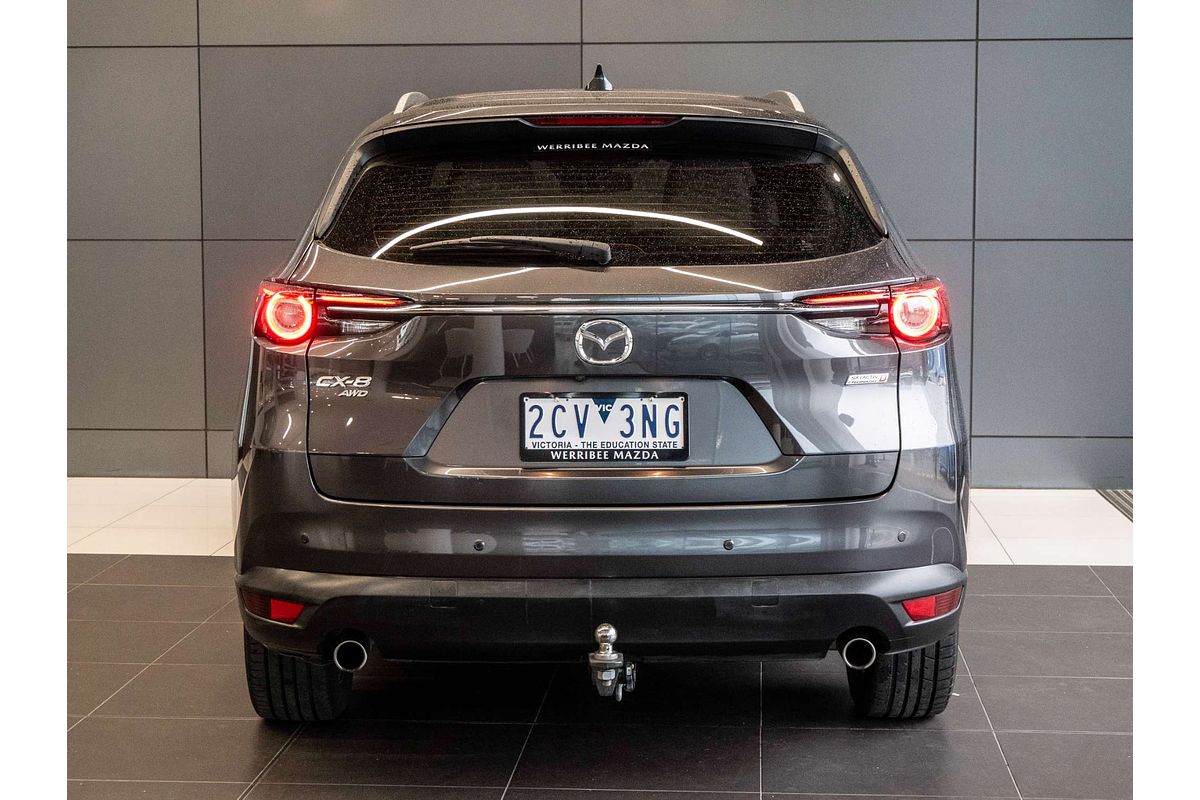2018 Mazda CX-8 Asaki KG Series