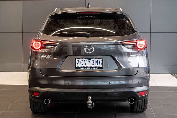 2018 Mazda CX-8 Asaki KG Series
