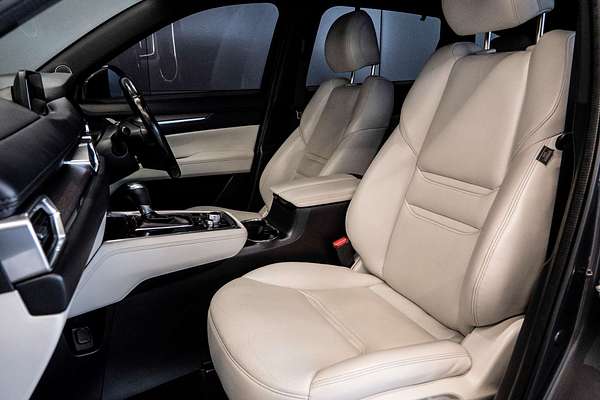 2018 Mazda CX-8 Asaki KG Series