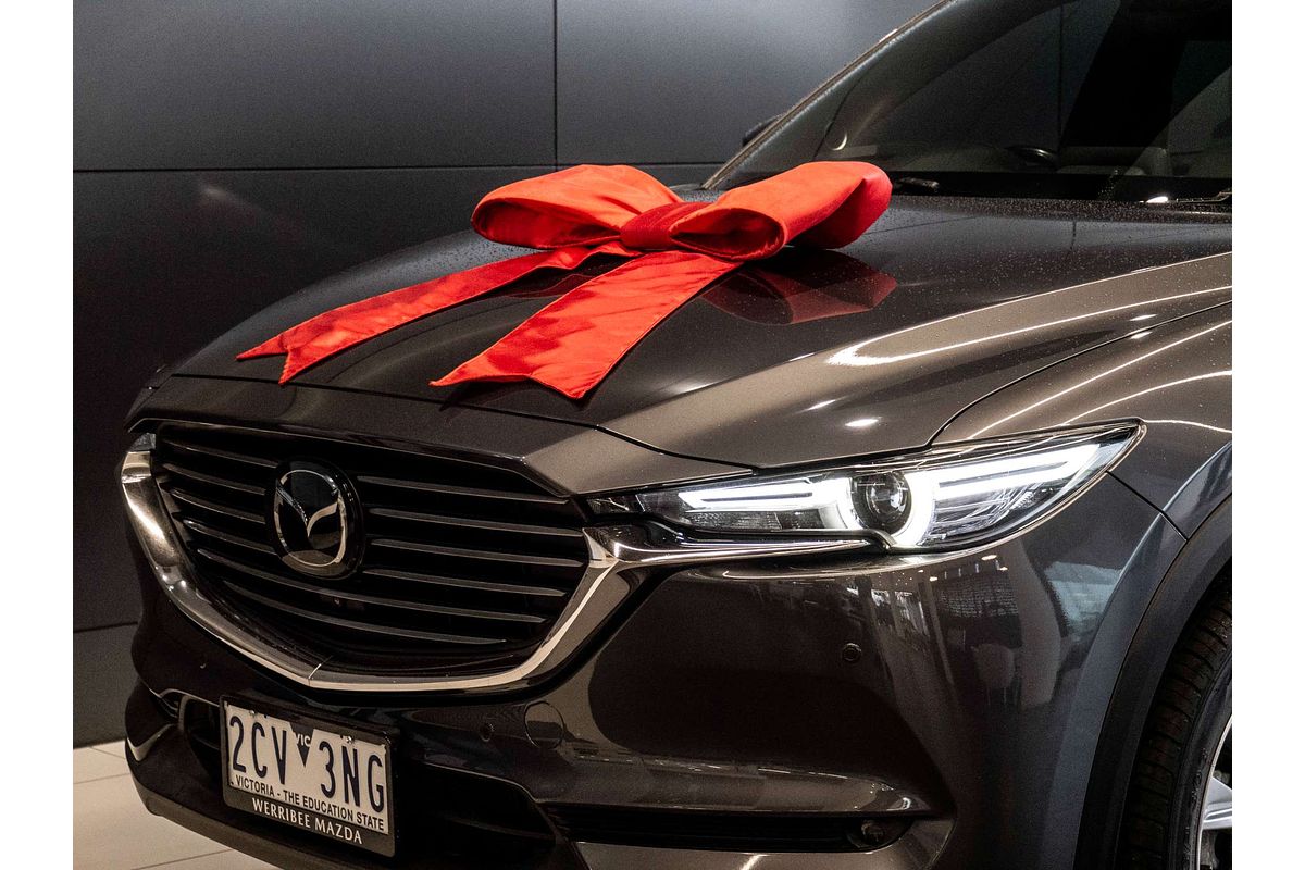 2018 Mazda CX-8 Asaki KG Series