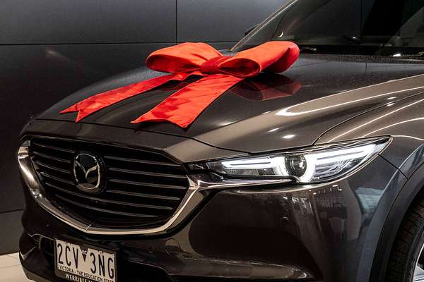 2018 Mazda CX-8 Asaki KG Series