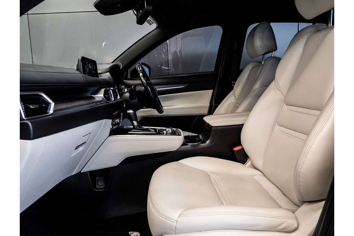 2018 Mazda CX-8 Asaki KG Series