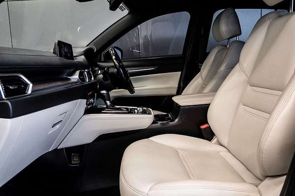 2018 Mazda CX-8 Asaki KG Series