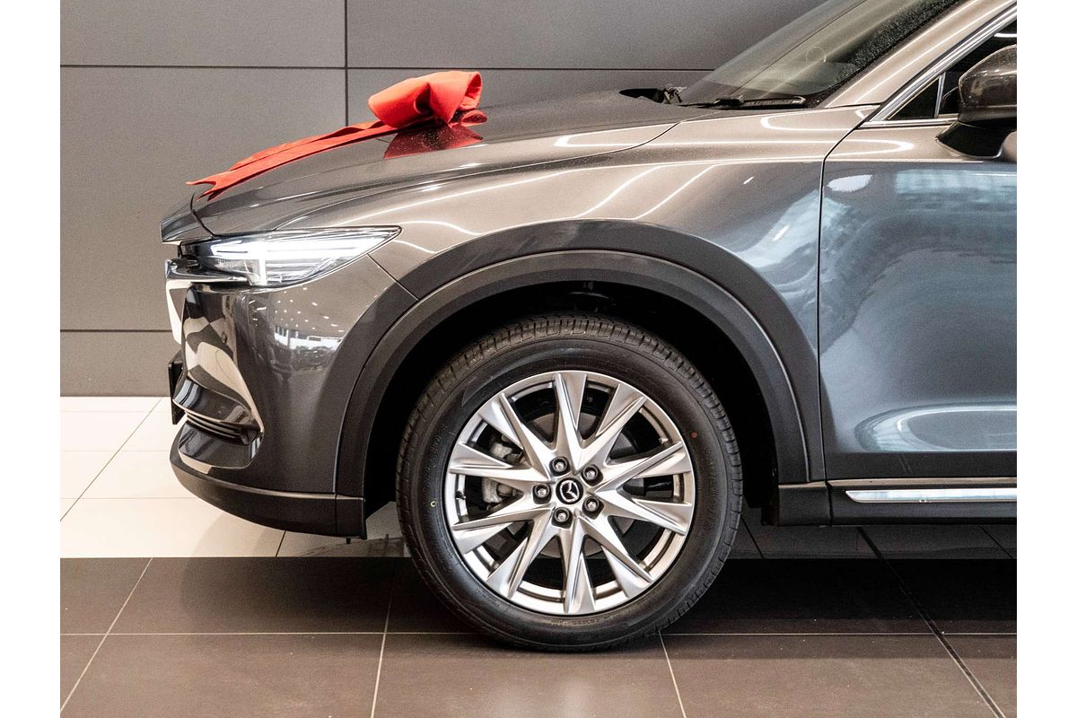 2018 Mazda CX-8 Asaki KG Series