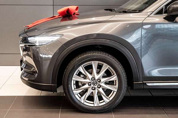 2018 Mazda CX-8 Asaki KG Series