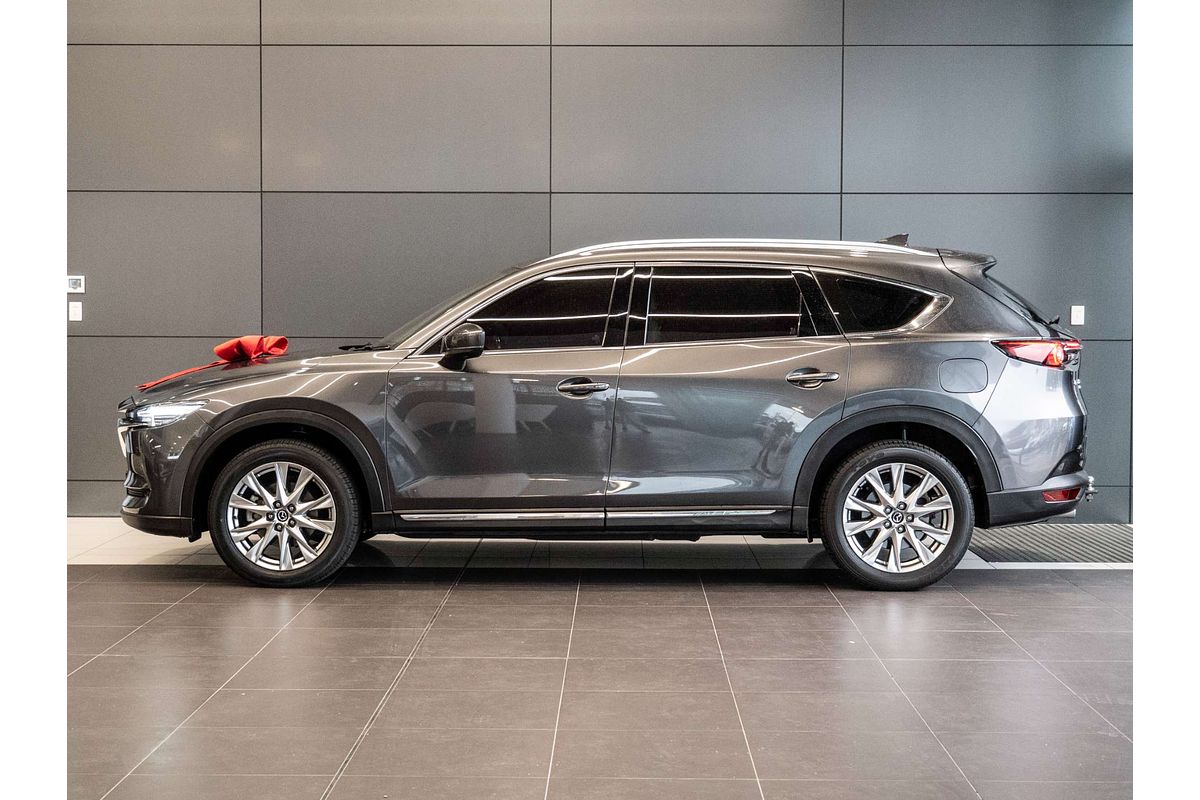 2018 Mazda CX-8 Asaki KG Series