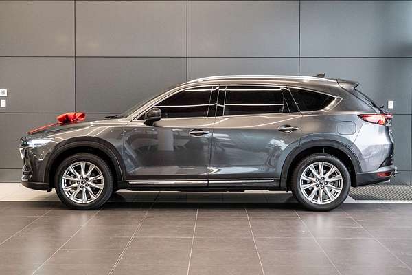 2018 Mazda CX-8 Asaki KG Series