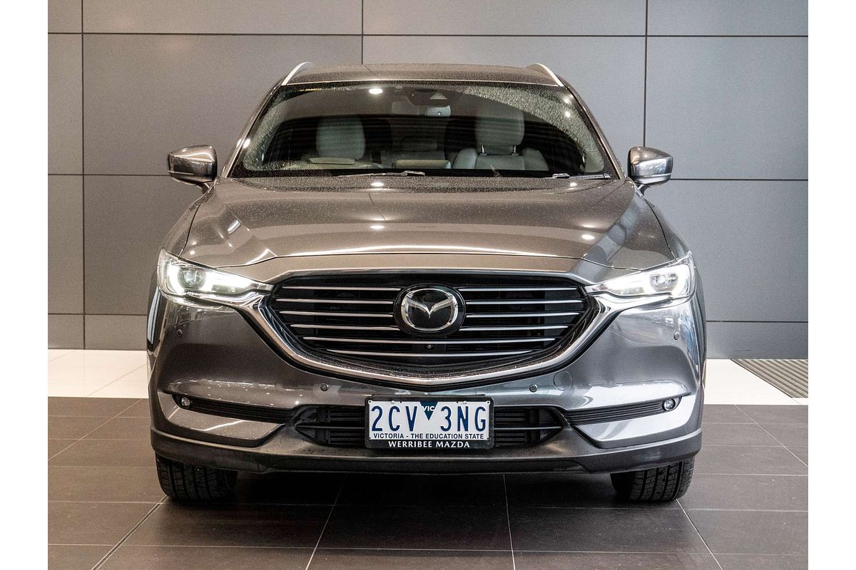 2018 Mazda CX-8 Asaki KG Series