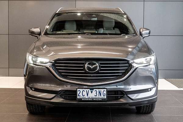 2018 Mazda CX-8 Asaki KG Series