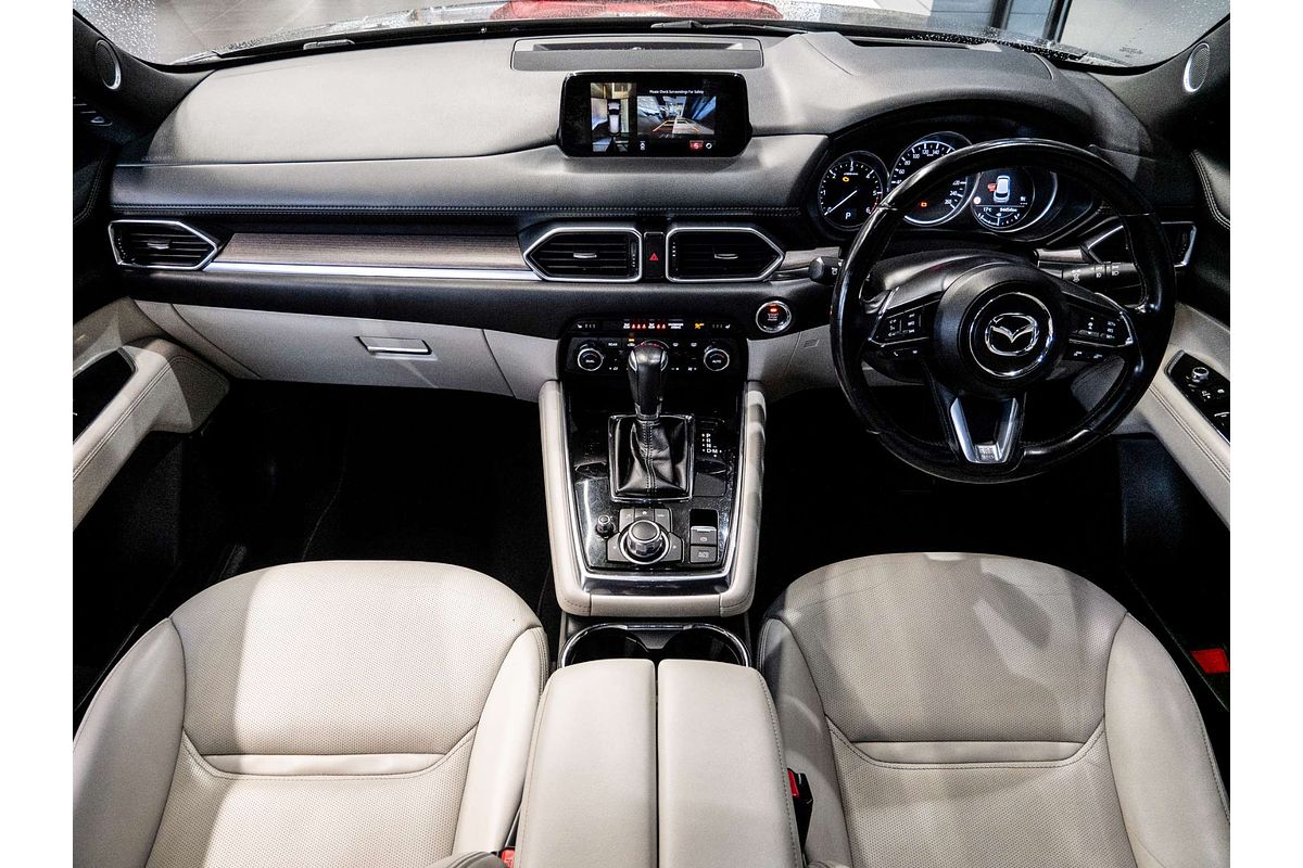 2018 Mazda CX-8 Asaki KG Series