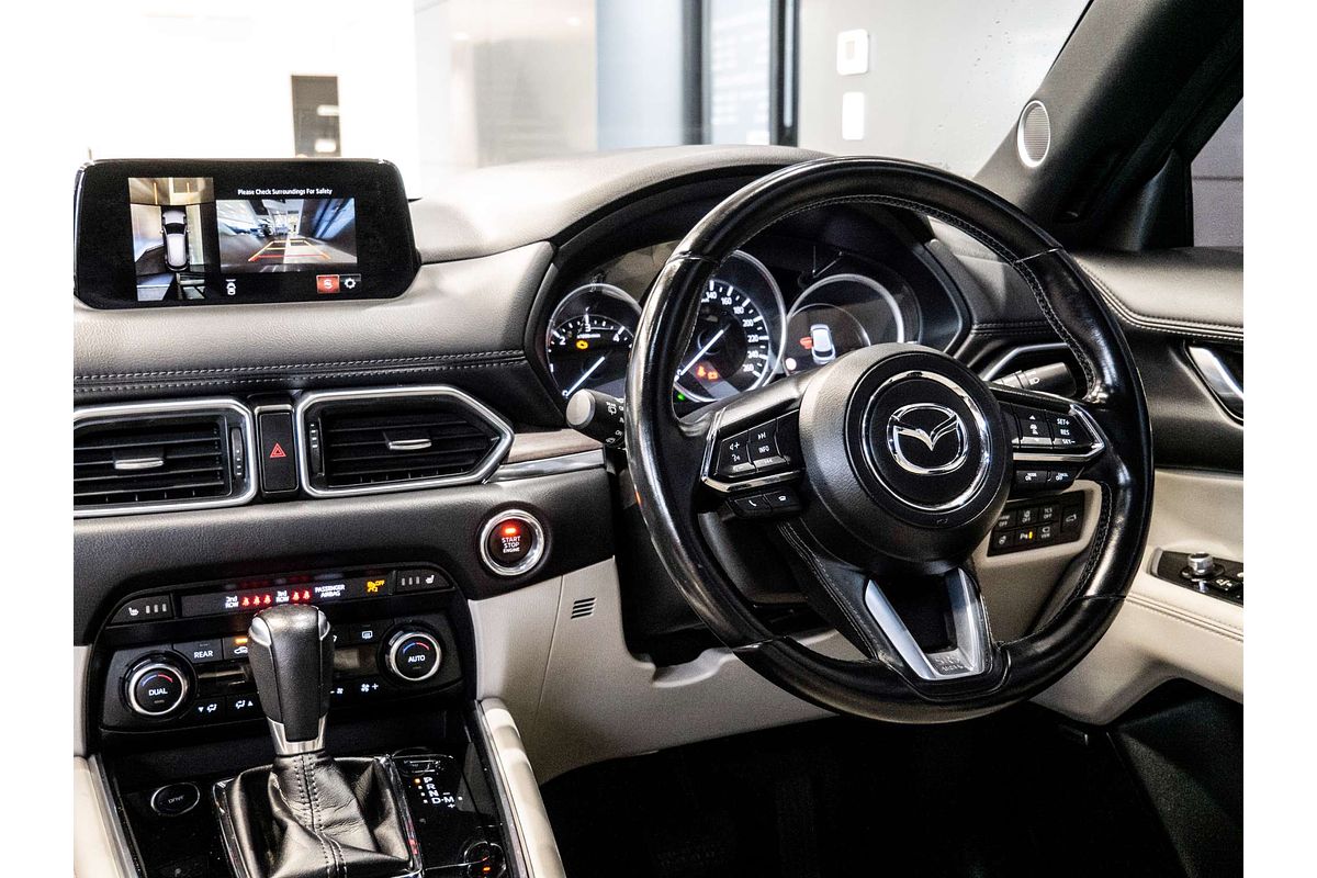 2018 Mazda CX-8 Asaki KG Series