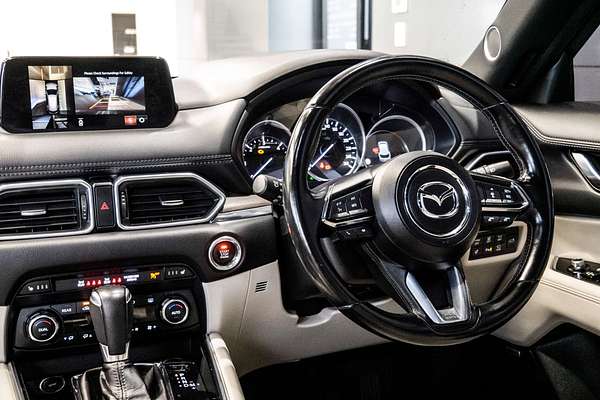2018 Mazda CX-8 Asaki KG Series