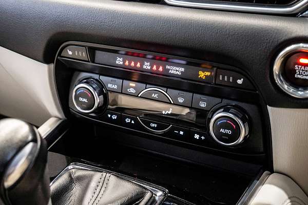 2018 Mazda CX-8 Asaki KG Series