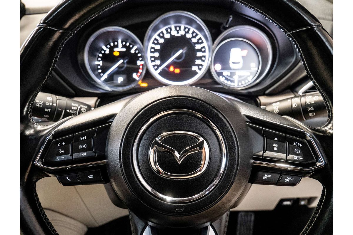 2018 Mazda CX-8 Asaki KG Series
