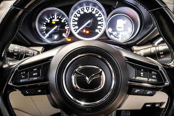 2018 Mazda CX-8 Asaki KG Series