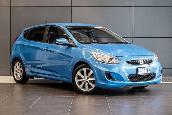 2018 Hyundai Accent Sport RB6