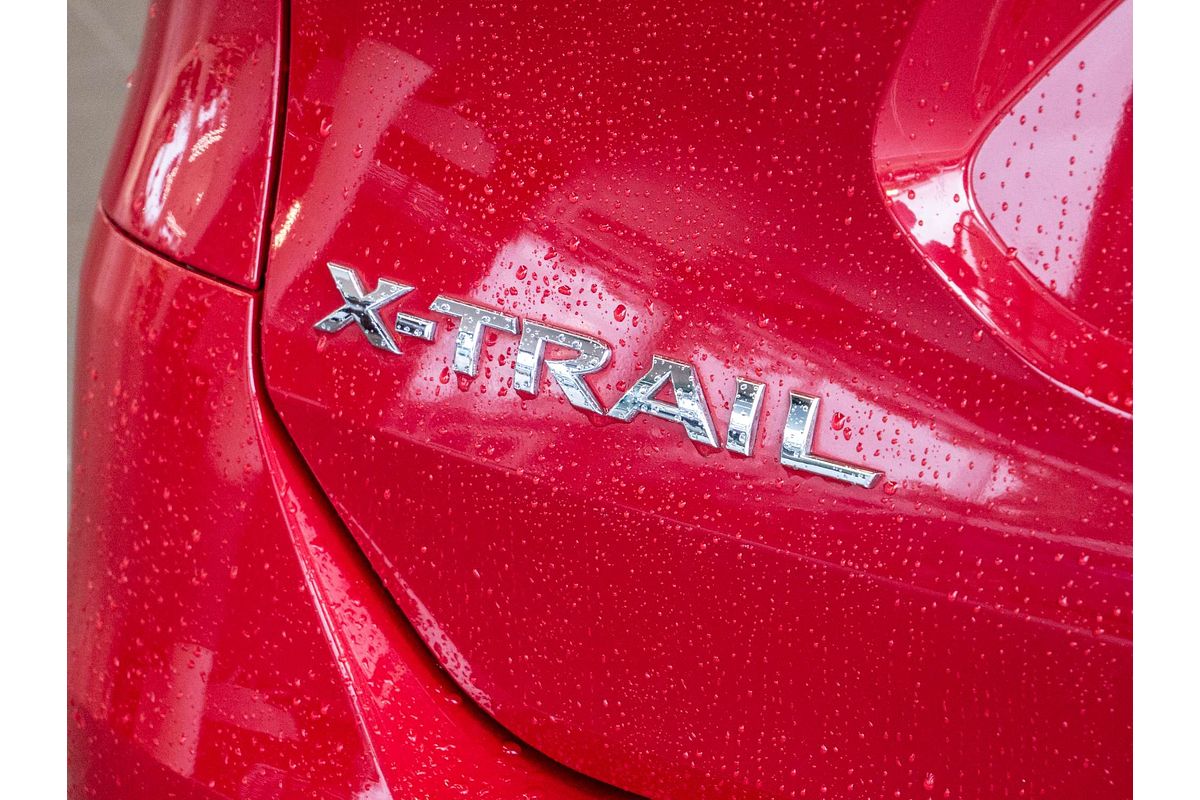 2016 Nissan X-TRAIL ST T32