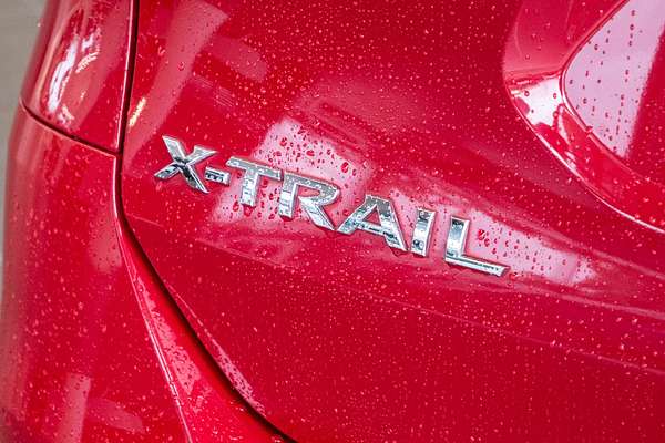2016 Nissan X-TRAIL ST T32