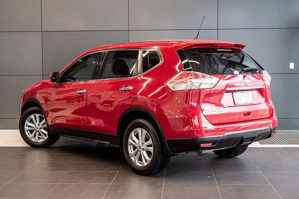 2016 Nissan X-TRAIL ST T32
