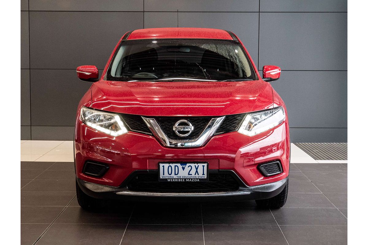 2016 Nissan X-TRAIL ST T32
