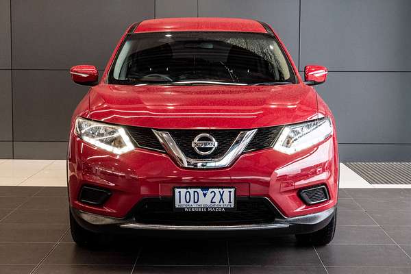 2016 Nissan X-TRAIL ST T32