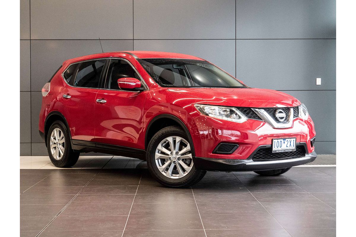 2016 Nissan X-TRAIL ST T32