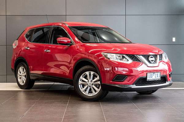 2016 Nissan X-TRAIL ST T32