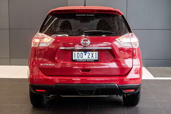 2016 Nissan X-TRAIL ST T32