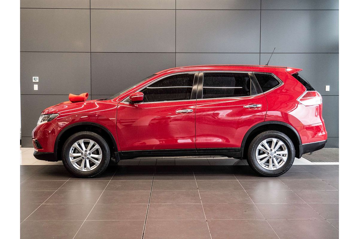 2016 Nissan X-TRAIL ST T32